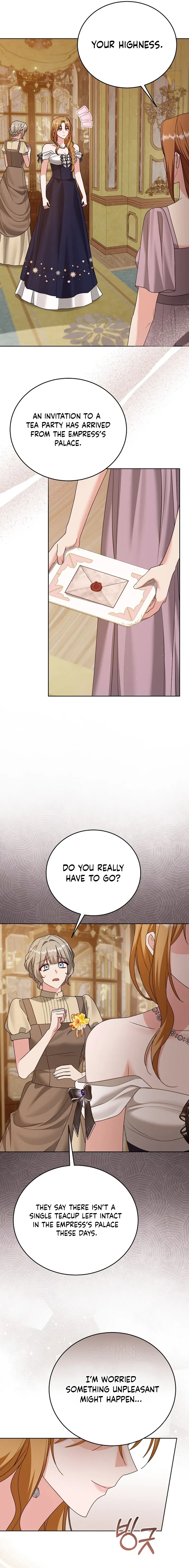 The Beginning of Revenge Starts with Marriage Chapter 29 – Page 17