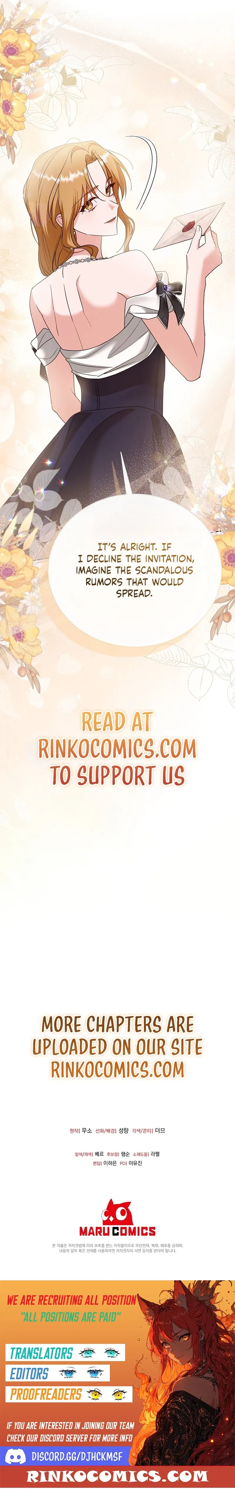 The Beginning of Revenge Starts with Marriage Chapter 29 – Page 18