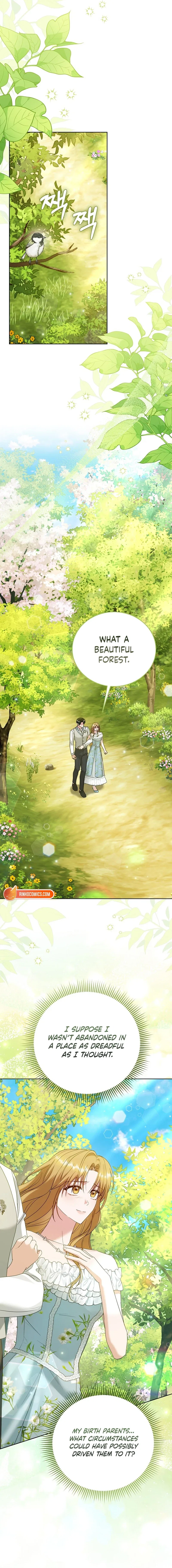 The Beginning of Revenge Starts with Marriage Chapter 27 – Page 3