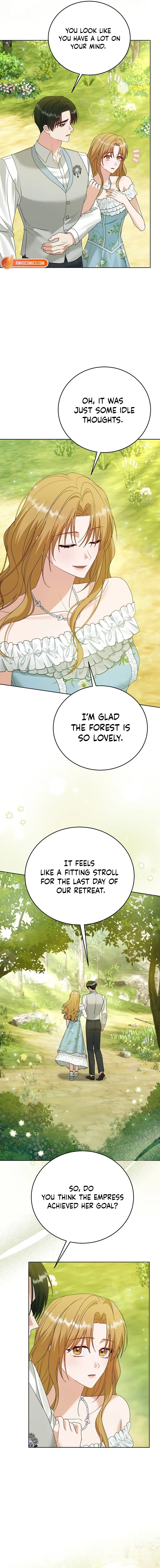 The Beginning of Revenge Starts with Marriage Chapter 27 – Page 4