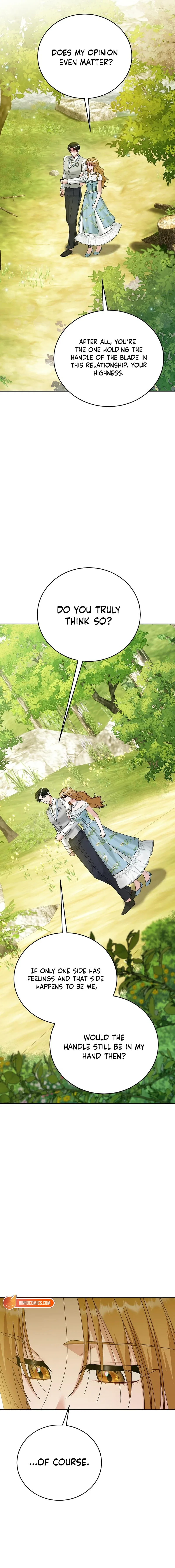 The Beginning of Revenge Starts with Marriage Chapter 27 – Page 5