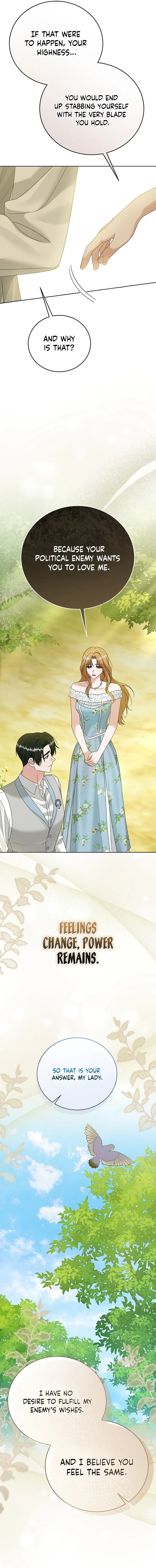 The Beginning of Revenge Starts with Marriage Chapter 27 – Page 6