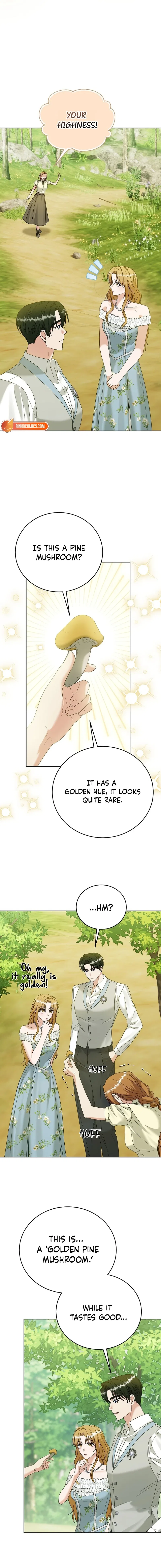 The Beginning of Revenge Starts with Marriage Chapter 27 – Page 7