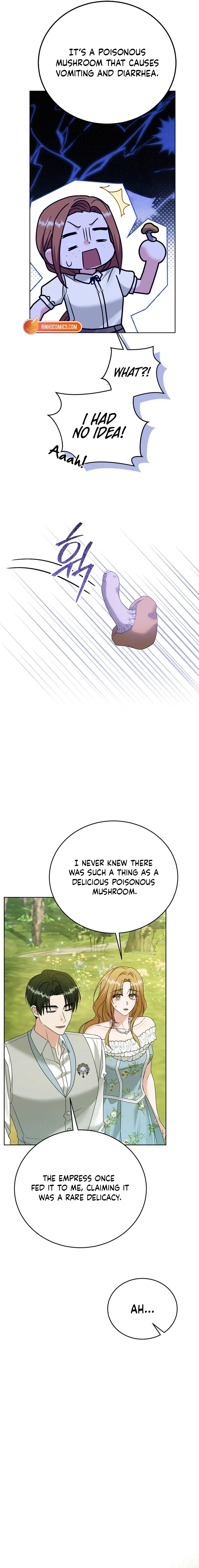 The Beginning of Revenge Starts with Marriage Chapter 27 – Page 8