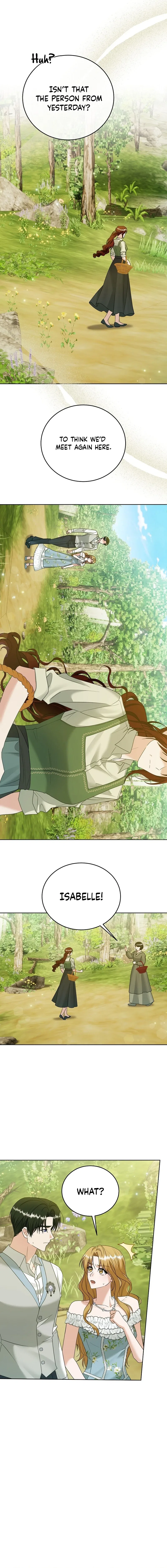 The Beginning of Revenge Starts with Marriage Chapter 27 – Page 9