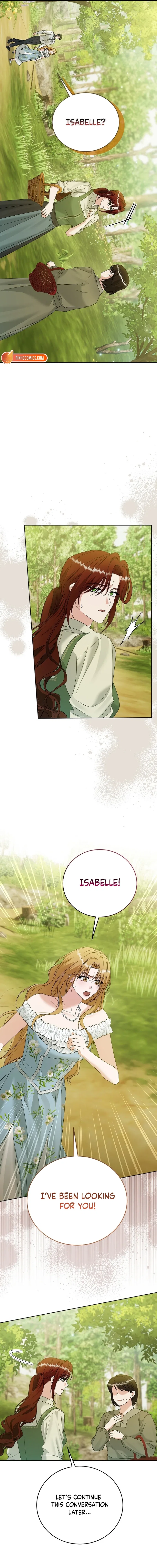 The Beginning of Revenge Starts with Marriage Chapter 27 – Page 10