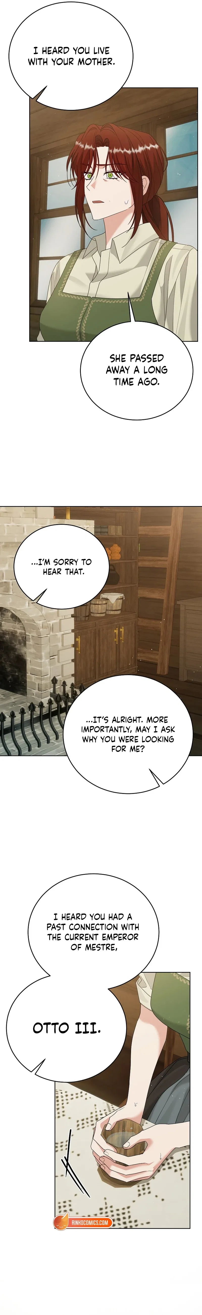 The Beginning of Revenge Starts with Marriage Chapter 27 – Page 13