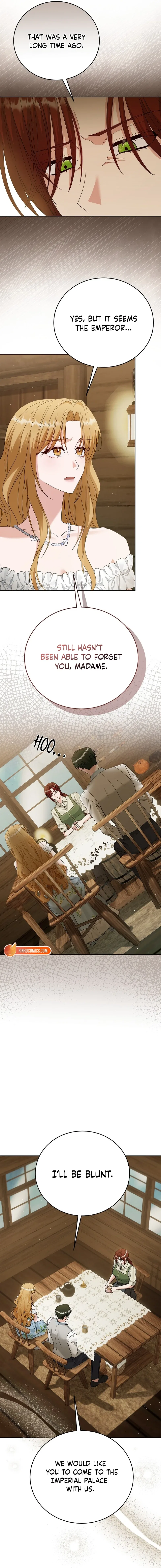 The Beginning of Revenge Starts with Marriage Chapter 27 – Page 14