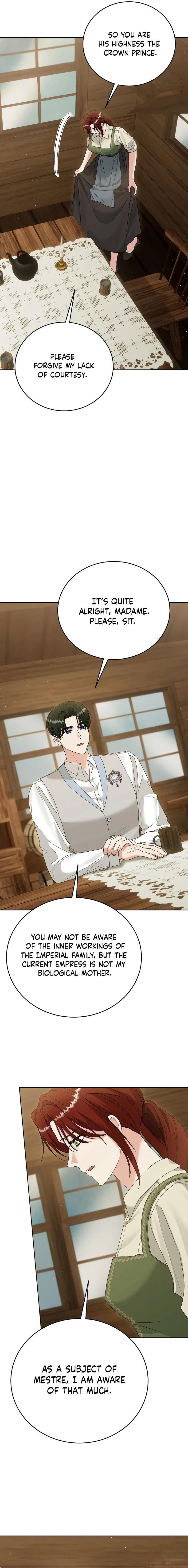 The Beginning of Revenge Starts with Marriage Chapter 27 – Page 16