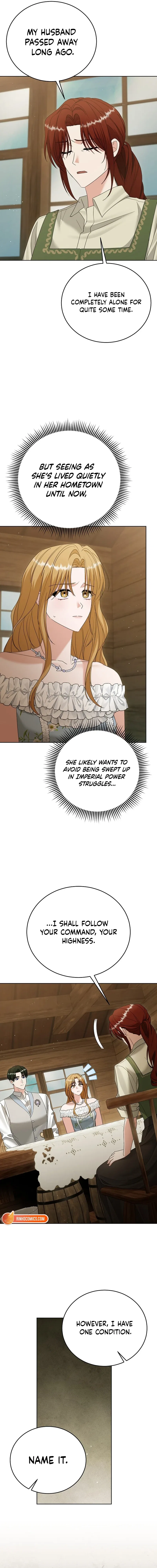 The Beginning of Revenge Starts with Marriage Chapter 27 – Page 18