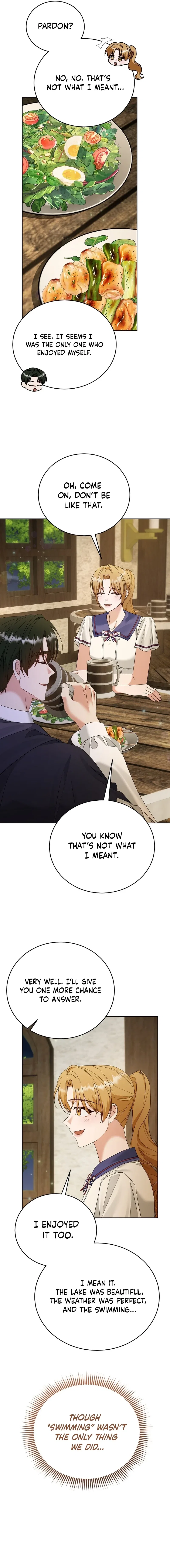 The Beginning of Revenge Starts with Marriage Chapter 26 – Page 8