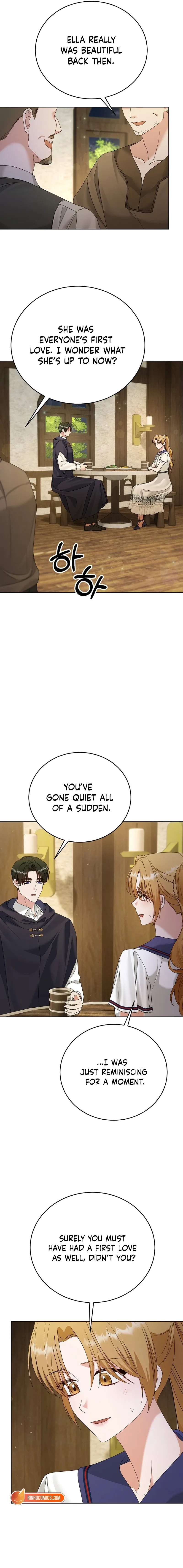 The Beginning of Revenge Starts with Marriage Chapter 26 – Page 9