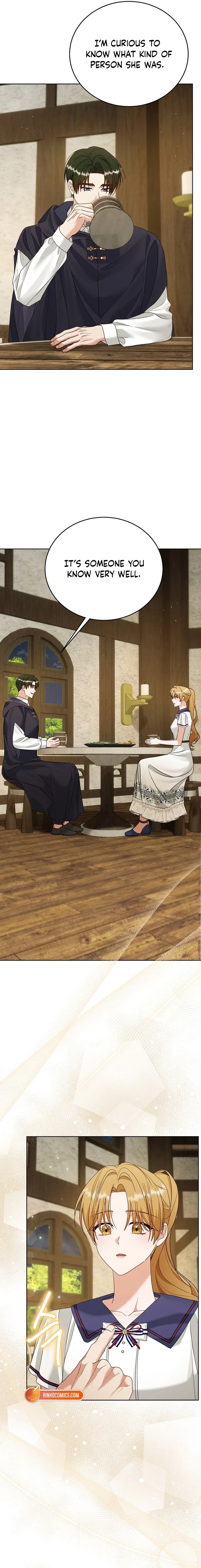 The Beginning of Revenge Starts with Marriage Chapter 26 – Page 10