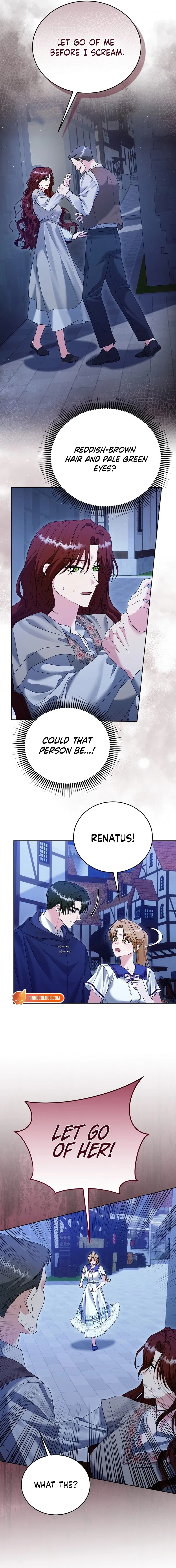 The Beginning of Revenge Starts with Marriage Chapter 26 – Page 14