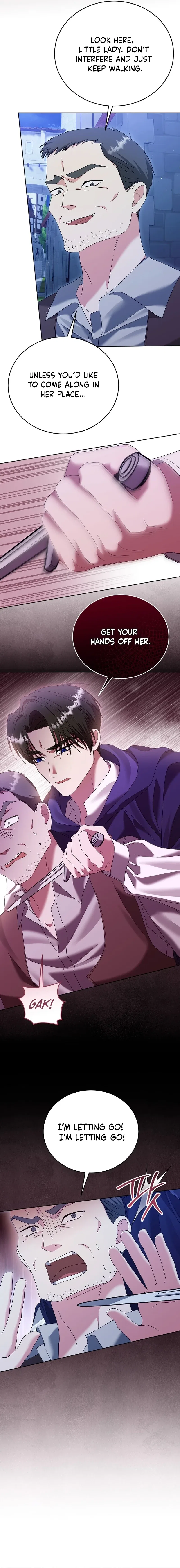 The Beginning of Revenge Starts with Marriage Chapter 26 – Page 15