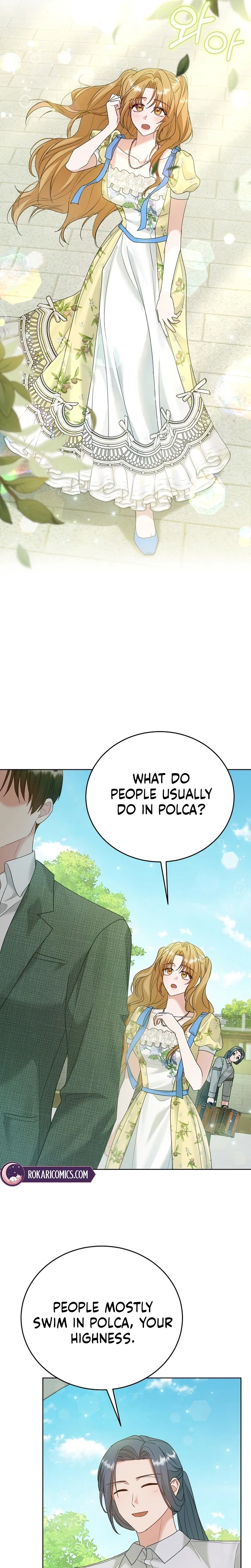 The Beginning of Revenge Starts with Marriage Chapter 25 – Page 7