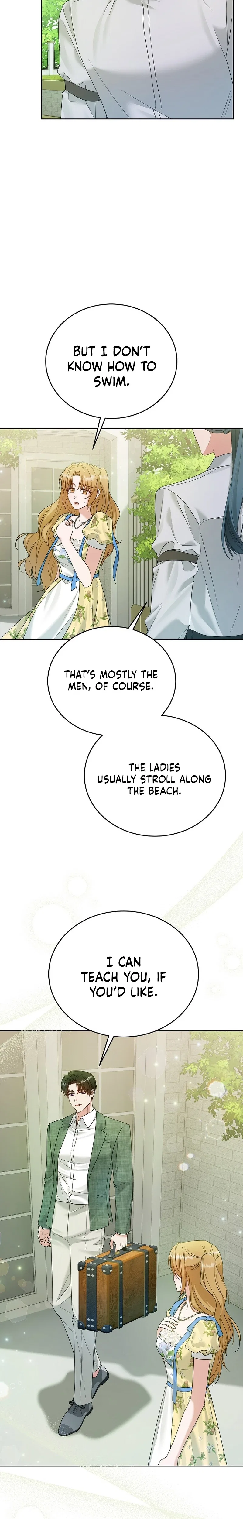 The Beginning of Revenge Starts with Marriage Chapter 25 – Page 8