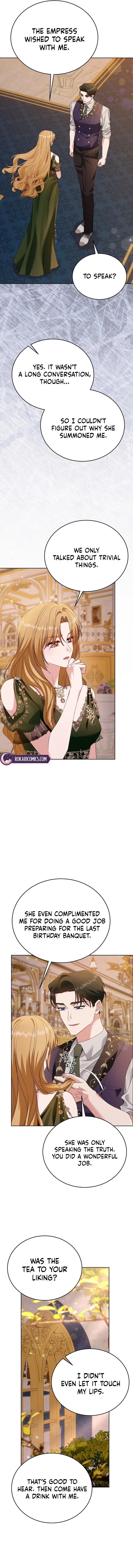 The Beginning of Revenge Starts with Marriage Chapter 24 – Page 5