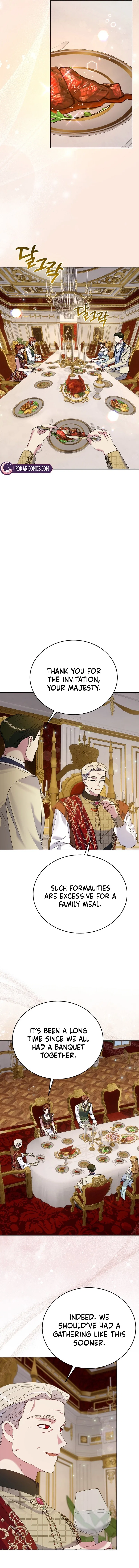 The Beginning of Revenge Starts with Marriage Chapter 24 – Page 8