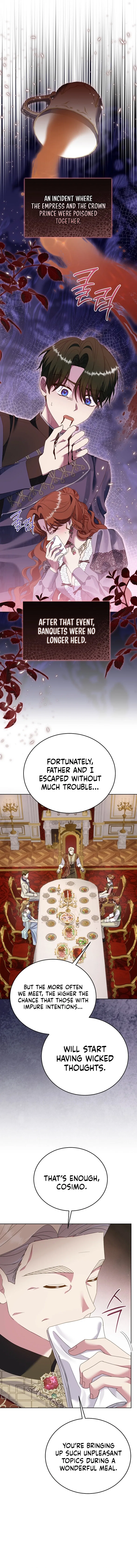 The Beginning of Revenge Starts with Marriage Chapter 24 – Page 10