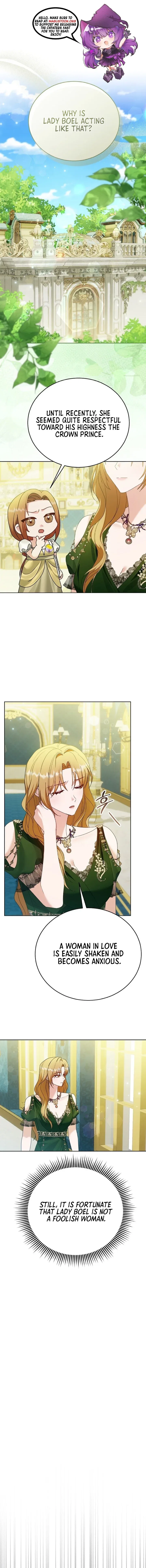 The Beginning of Revenge Starts with Marriage Chapter 23 – Page 2