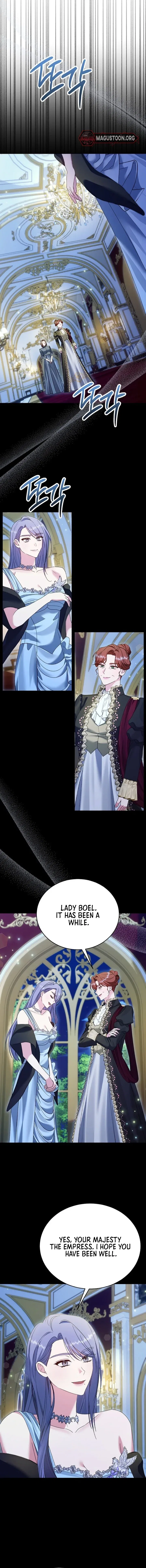 The Beginning of Revenge Starts with Marriage Chapter 23 – Page 3
