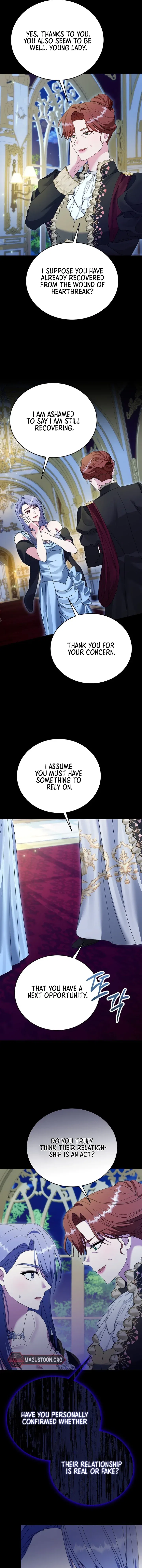 The Beginning of Revenge Starts with Marriage Chapter 23 – Page 4