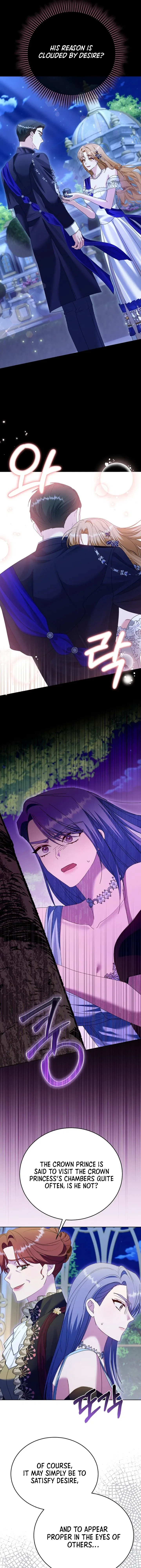 The Beginning of Revenge Starts with Marriage Chapter 23 – Page 6