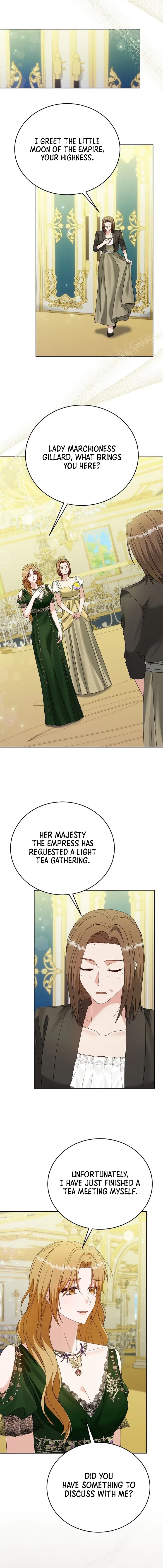 The Beginning of Revenge Starts with Marriage Chapter 23 – Page 8
