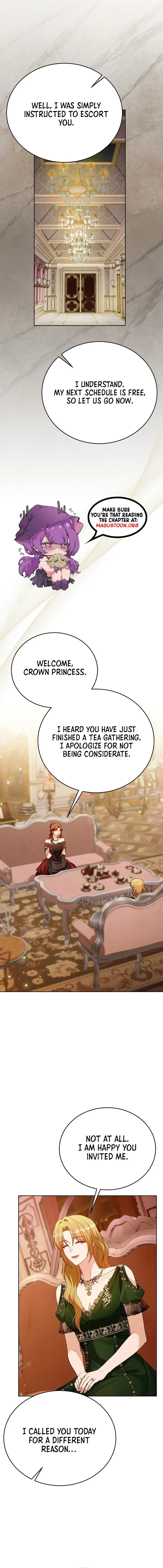 The Beginning of Revenge Starts with Marriage Chapter 23 – Page 9