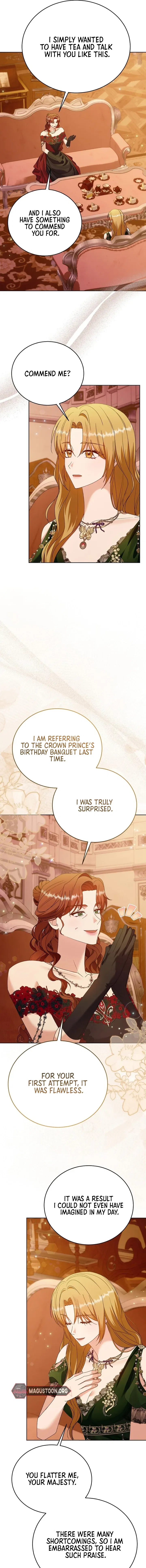 The Beginning of Revenge Starts with Marriage Chapter 23 – Page 10