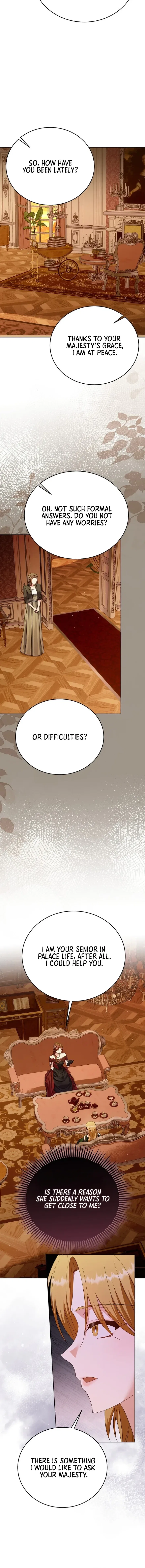 The Beginning of Revenge Starts with Marriage Chapter 23 – Page 11