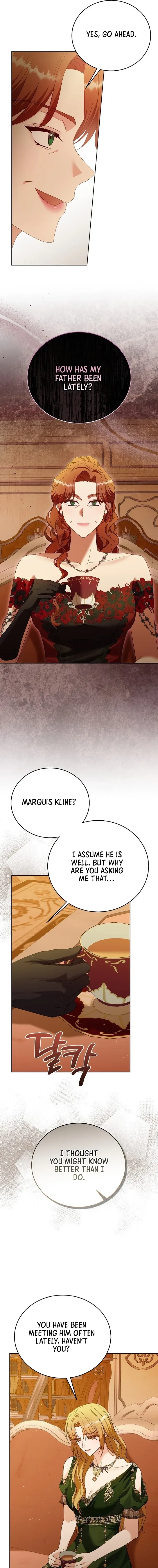 The Beginning of Revenge Starts with Marriage Chapter 23 – Page 12