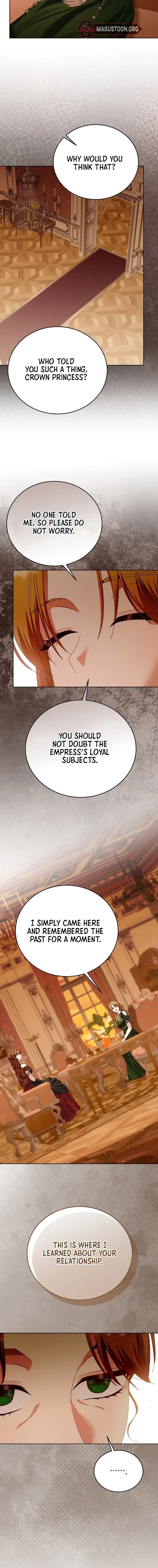 The Beginning of Revenge Starts with Marriage Chapter 23 – Page 13
