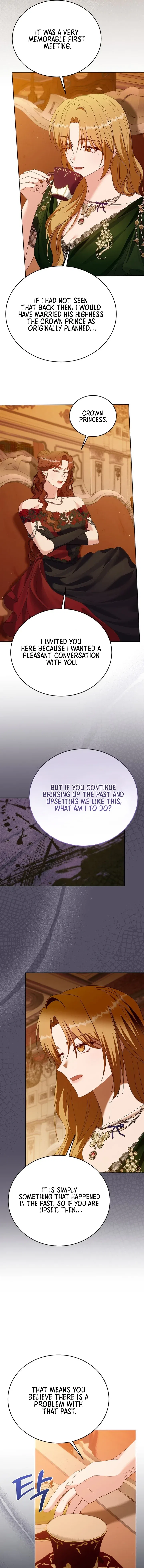 The Beginning of Revenge Starts with Marriage Chapter 23 – Page 14