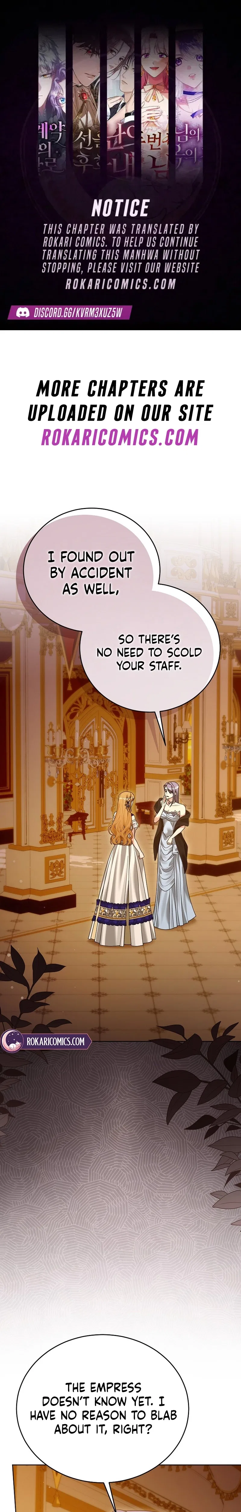 The Beginning of Revenge Starts with Marriage Chapter 22 – Page 1