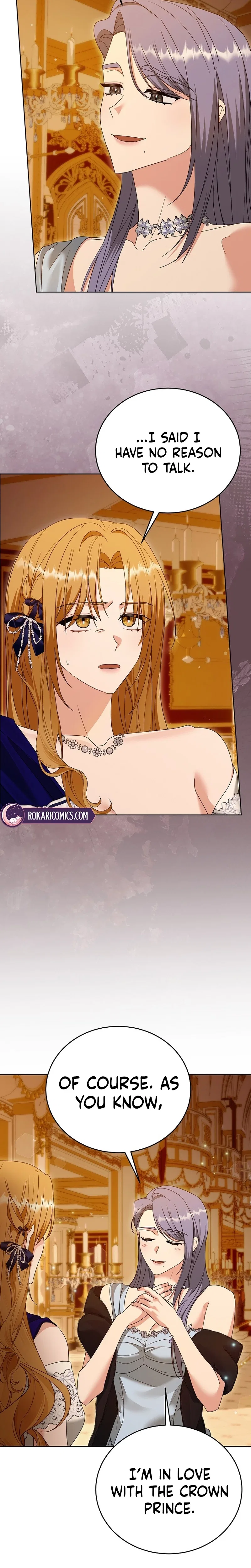 The Beginning of Revenge Starts with Marriage Chapter 22 – Page 2