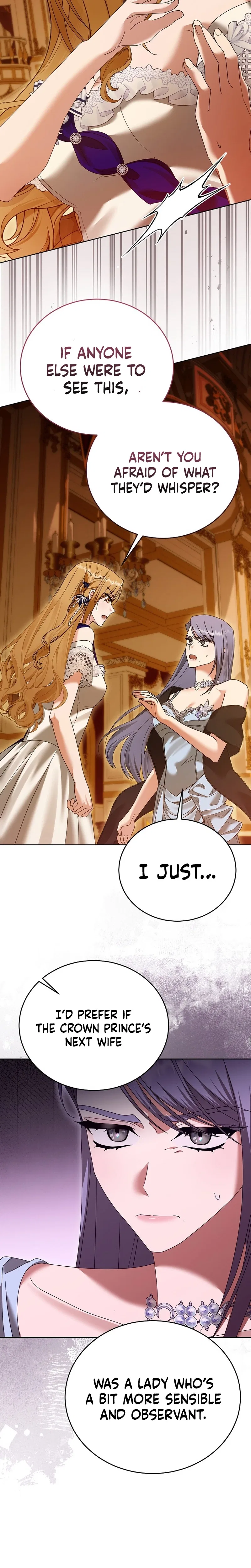 The Beginning of Revenge Starts with Marriage Chapter 22 – Page 4