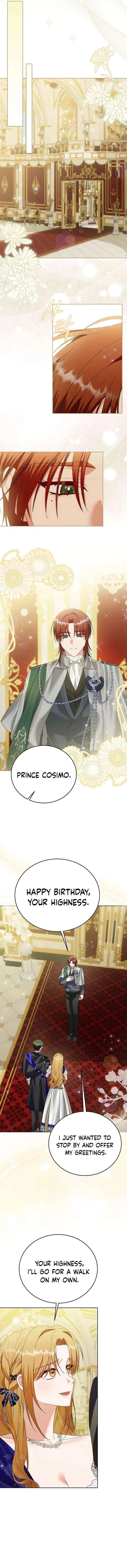 The Beginning of Revenge Starts with Marriage Chapter 21 – Page 5