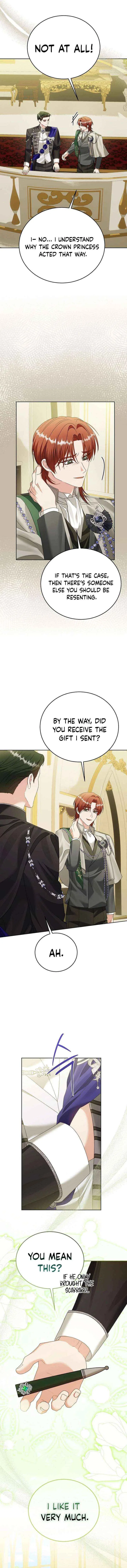 The Beginning of Revenge Starts with Marriage Chapter 21 – Page 7