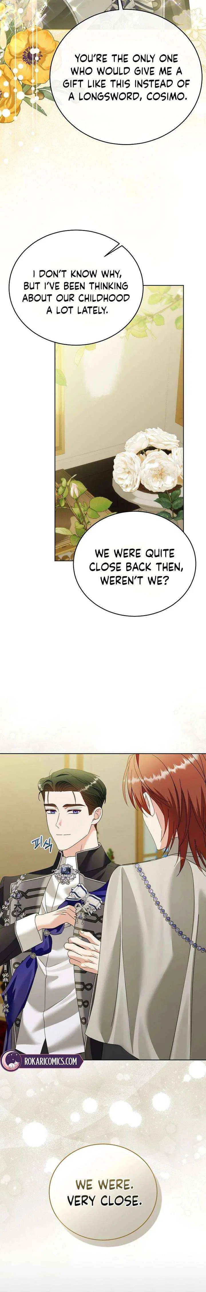 The Beginning of Revenge Starts with Marriage Chapter 21 – Page 9