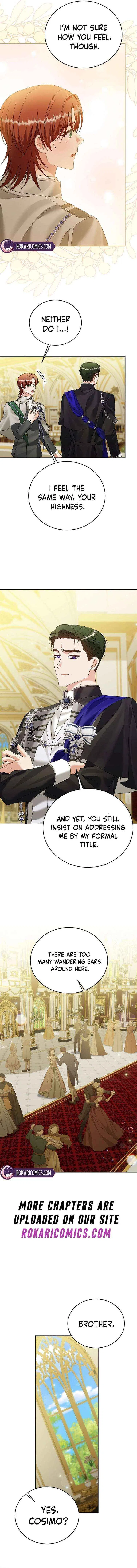 The Beginning of Revenge Starts with Marriage Chapter 21 – Page 14