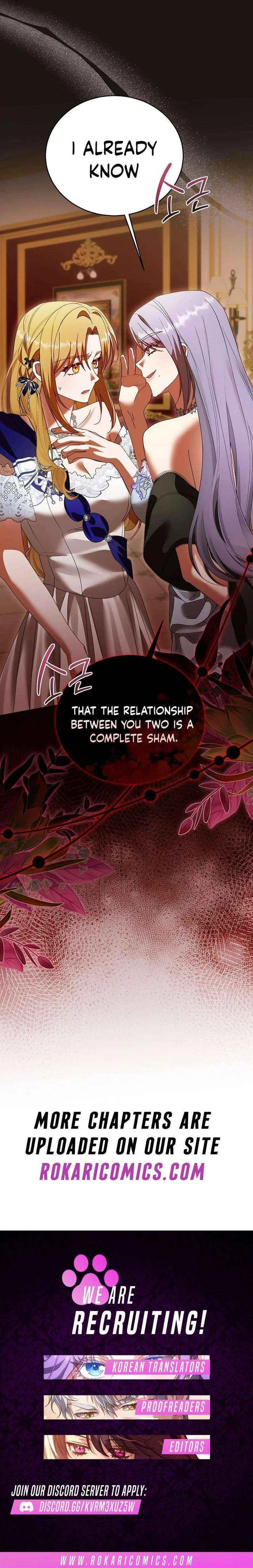 The Beginning of Revenge Starts with Marriage Chapter 21 – Page 17
