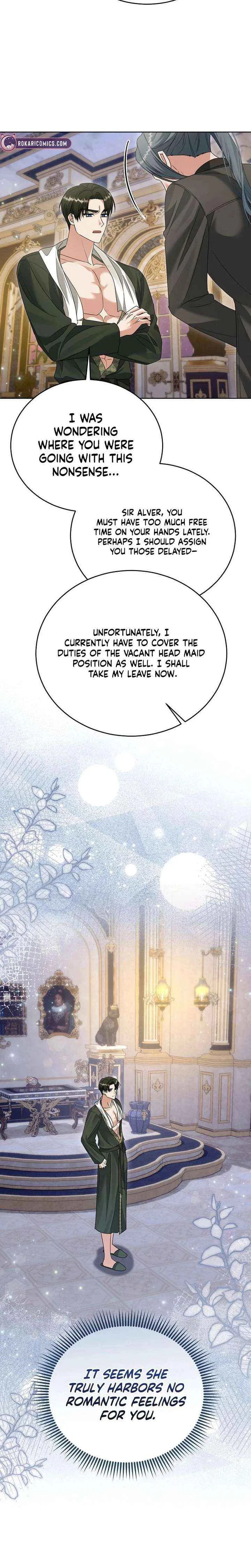 The Beginning of Revenge Starts with Marriage Chapter 20 – Page 4