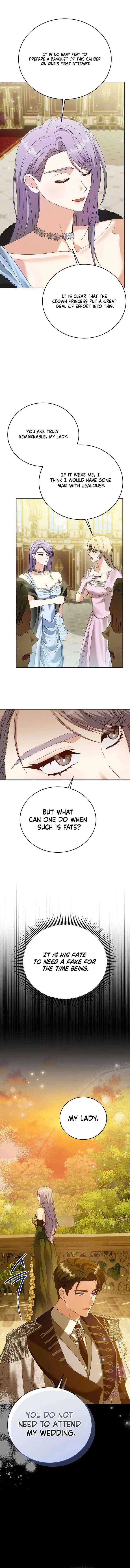 The Beginning of Revenge Starts with Marriage Chapter 20 – Page 13