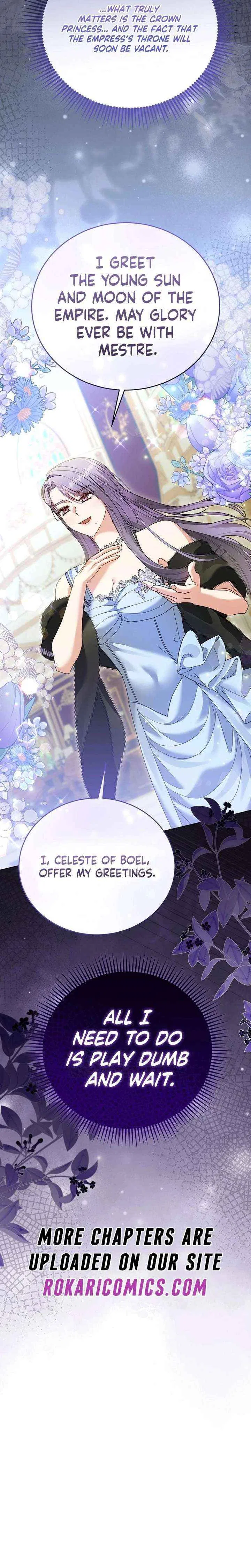 The Beginning of Revenge Starts with Marriage Chapter 20 – Page 17