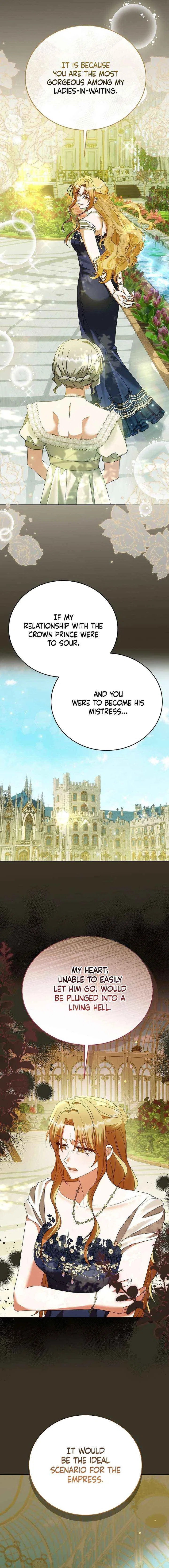 The Beginning of Revenge Starts with Marriage Chapter 19 – Page 2