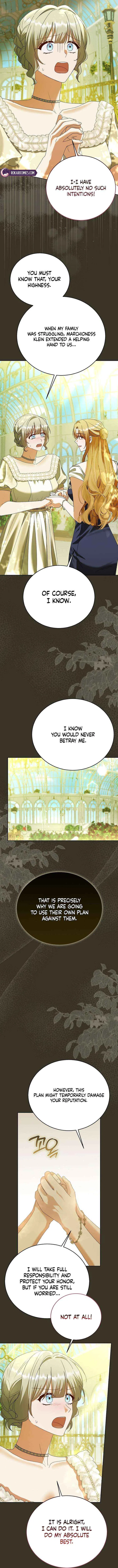 The Beginning of Revenge Starts with Marriage Chapter 19 – Page 3