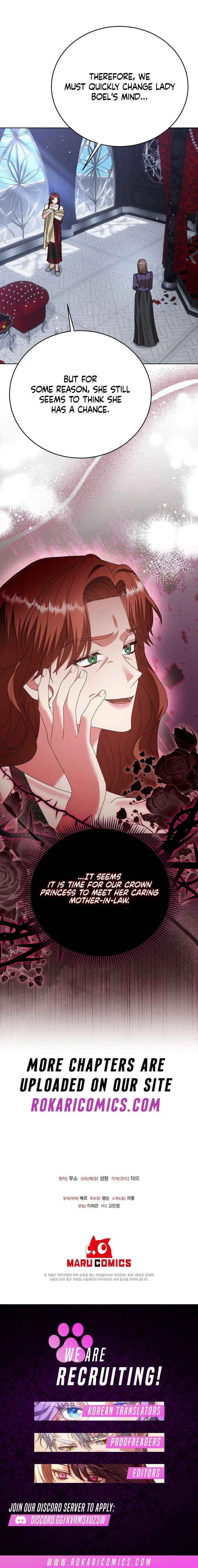 The Beginning of Revenge Starts with Marriage Chapter 19 – Page 14
