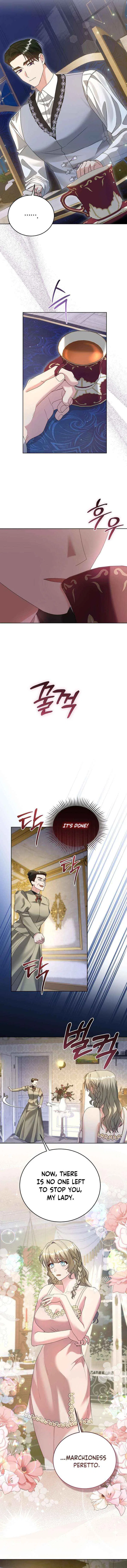 The Beginning of Revenge Starts with Marriage Chapter 18 – Page 3